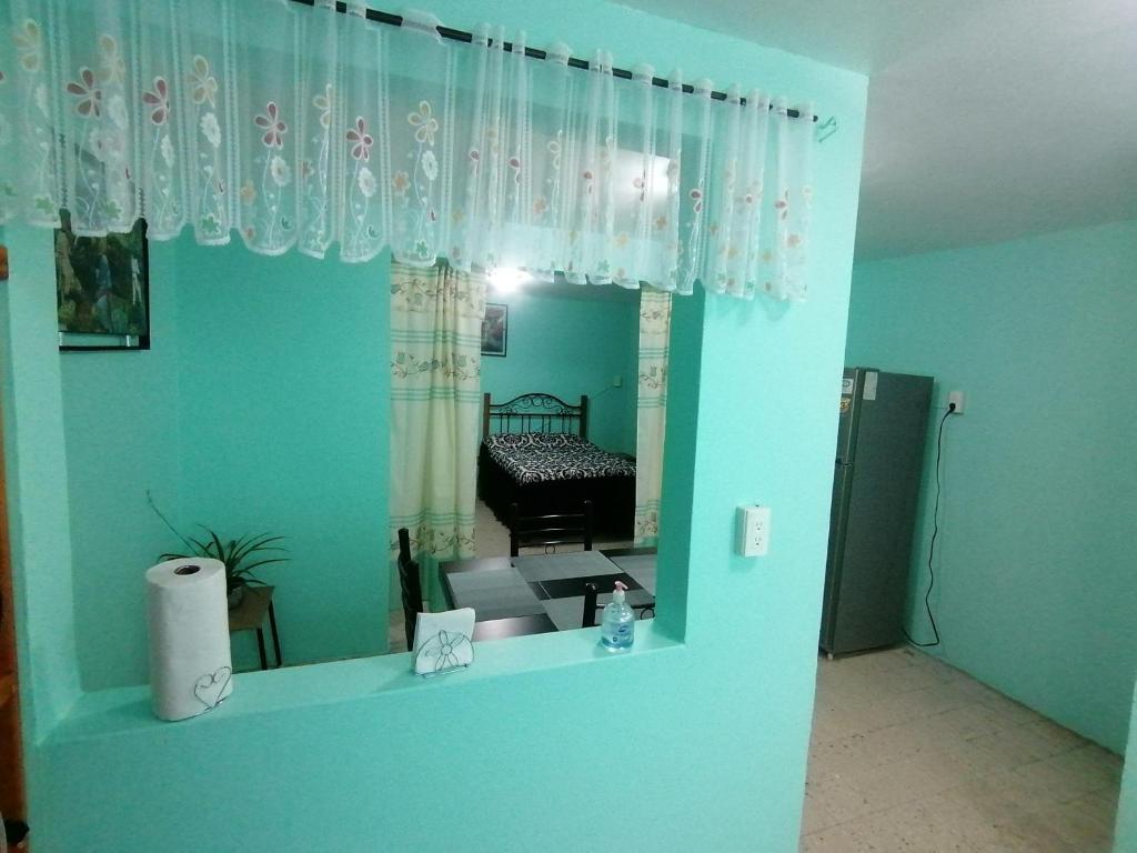 DEPARTAMENTO CERCANO AL AEROPUERTO T2, A 2 CALLES - Appartement