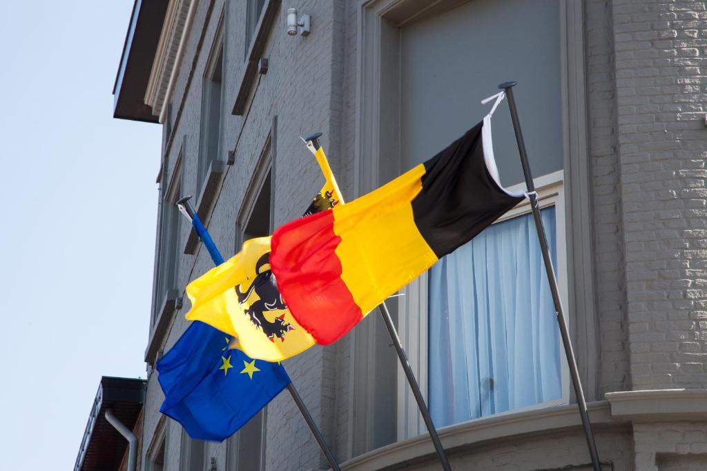 Fotografie z fotogalerie ubytování Hotel New Flanders v destinaci Sint-Niklaas