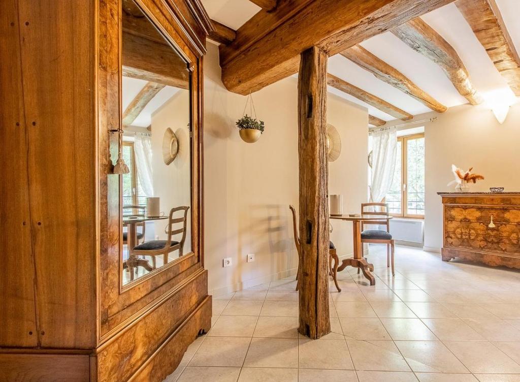 Le Domaine de Moroges - Deluxe Double O Twin Room Con Acceso A La Piscina