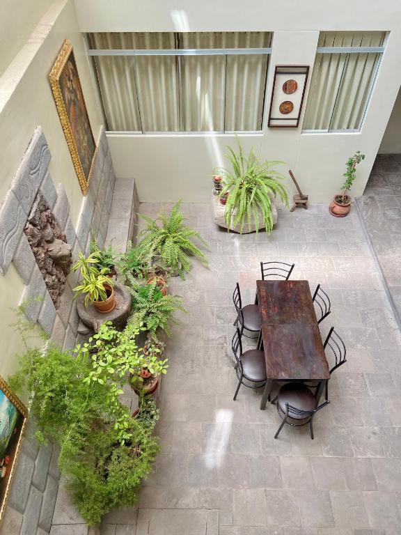 Fotografie z fotogalerie ubytování Hostal Casona Arrambide v destinaci Cuzco
