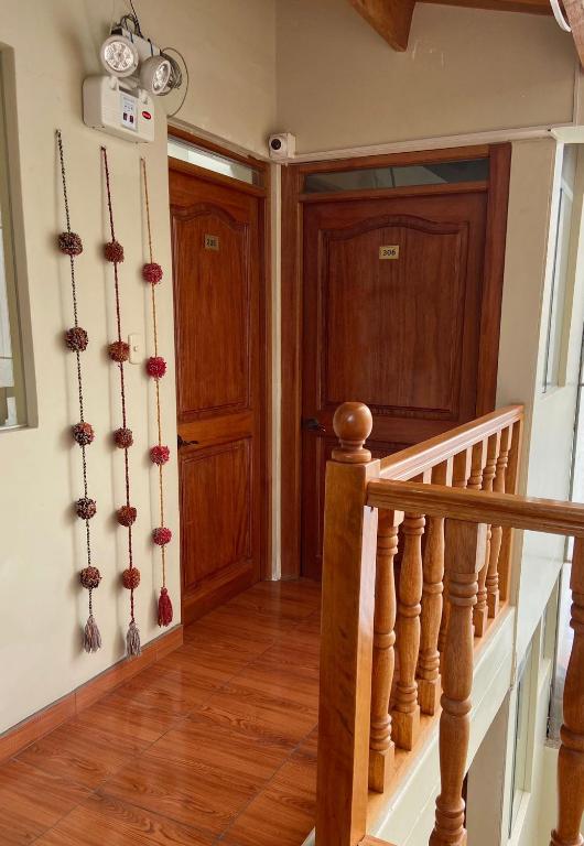 Fotografie z fotogalerie ubytování Hostal Casona Arrambide v destinaci Cuzco