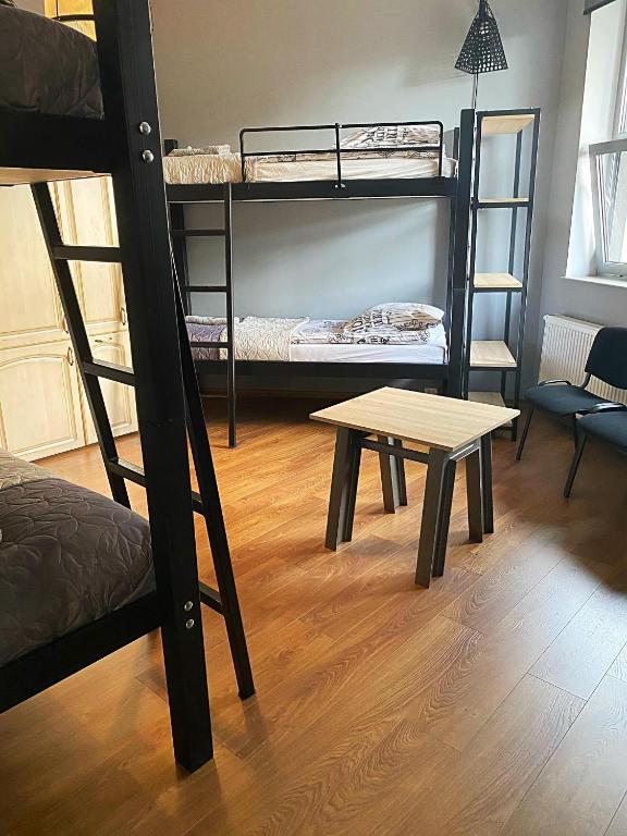 Pokoje Duchówka - Chambre Quadruple