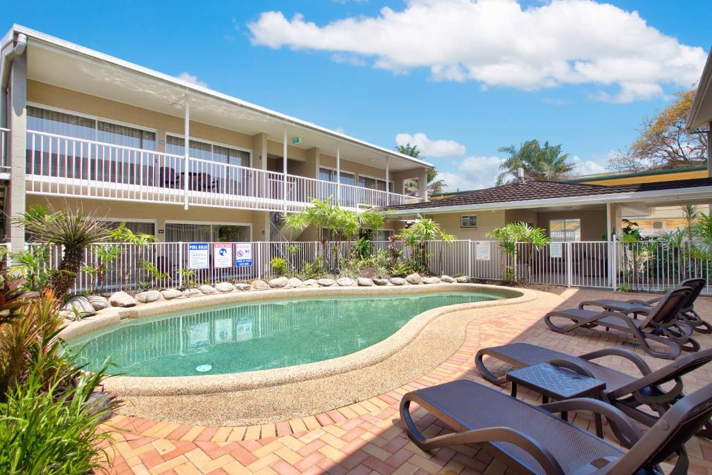 Comfort Inn Cairns City - Resim 34