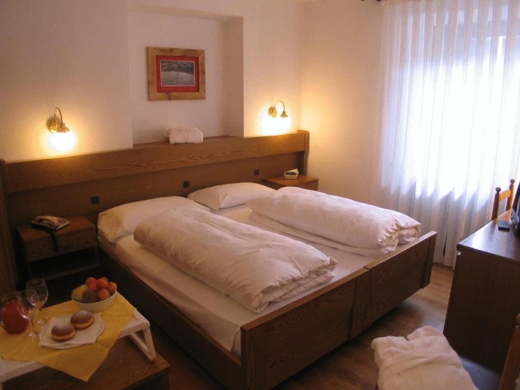 Club Hotel Alpino - Camera Doppia