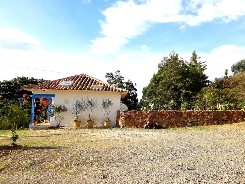 El Oteo Tiny house. - Casa De Una Habitación