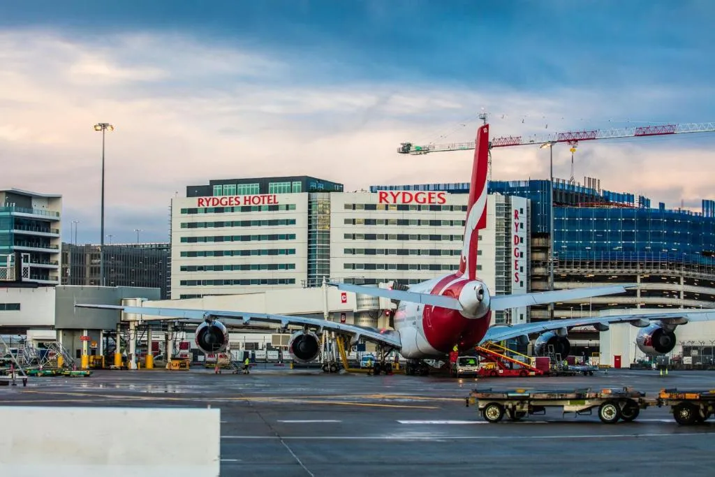 Rydges Sydney Airport Hotel in Sydney