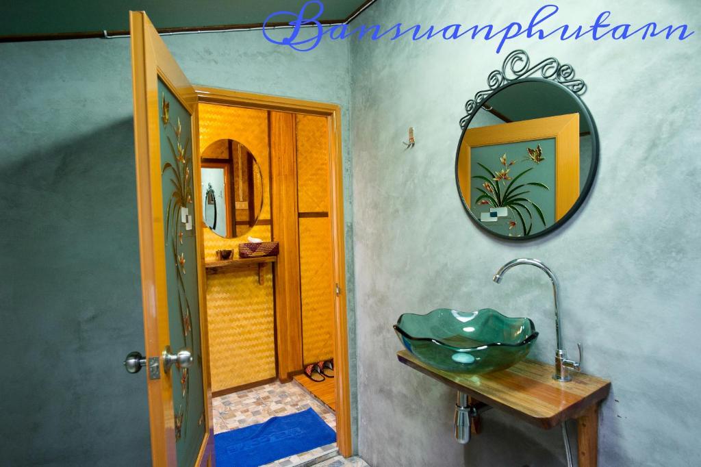 Bansuanphutarn - Habitación De Lujo