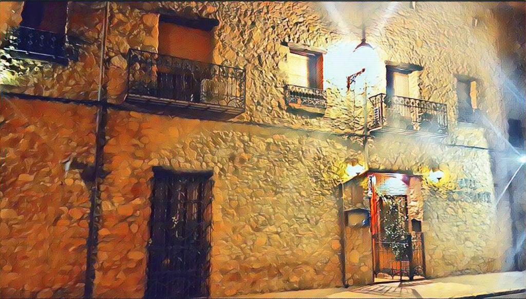 VÍA NATURA hotel rural gastronómico, Cabanes – Updated 2023 ...