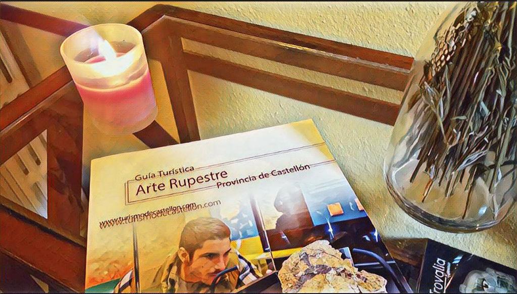 VÍA NATURA hotel rural gastronómico, Cabanes – Updated 2023 ...