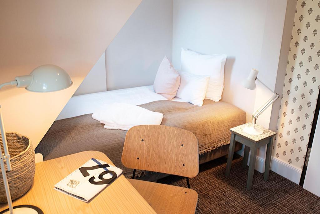 Boutique Hotel Gezeiten SPO - 18