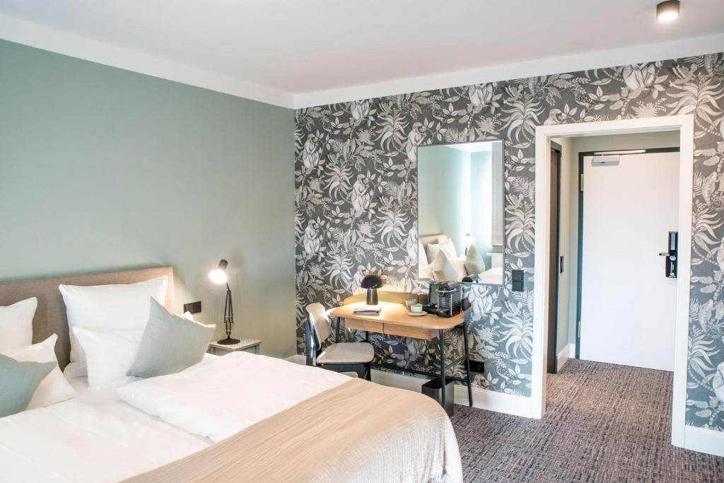 Boutique Hotel Gezeiten Sankt Peter Ording, November 2021