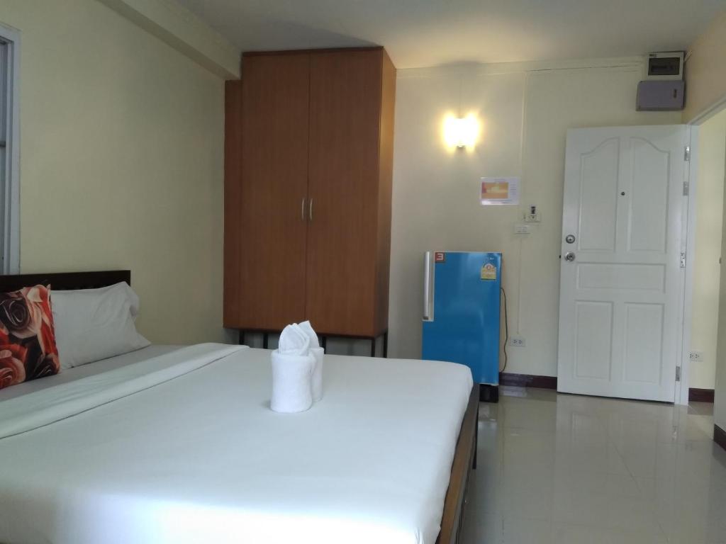 ฐิติกร แกรนด์วิว - Suite De Famille Avec Balcon
