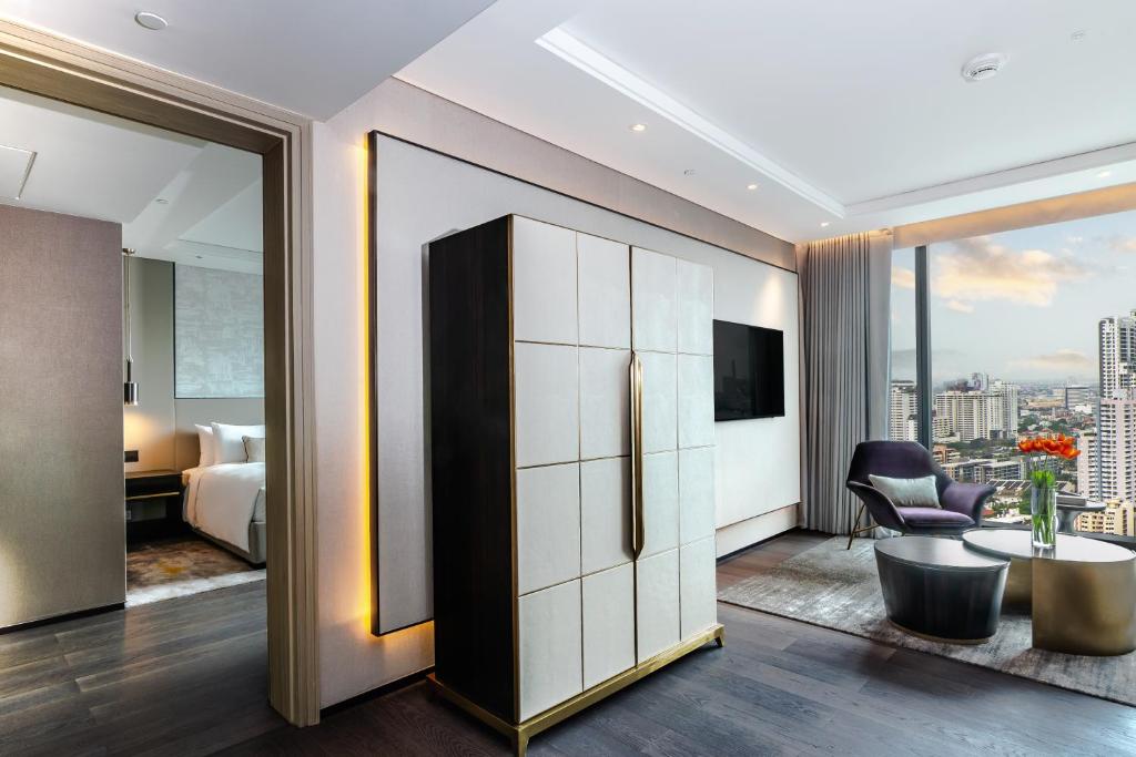 Carlton Hotel Bangkok Sukhumvit photo