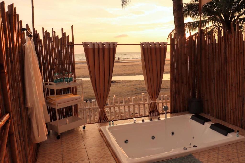 Fotografie z fotogalerie ubytování Buena Vida Beach Resort v destinaci Morjim