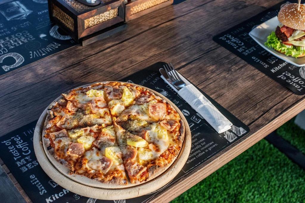 Hallo Patong Hotel - Resim 26