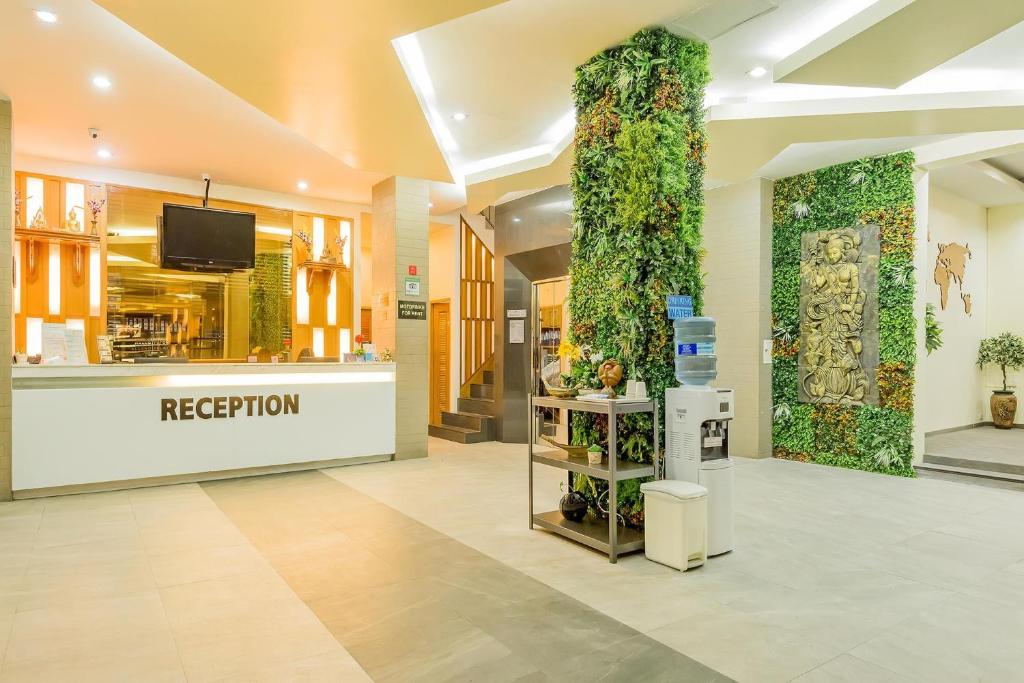 Hallo Patong Hotel - Resim 8