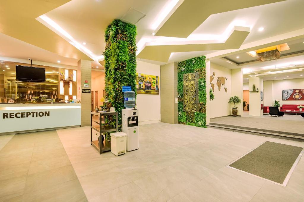 Hallo Patong Hotel - Resim 15