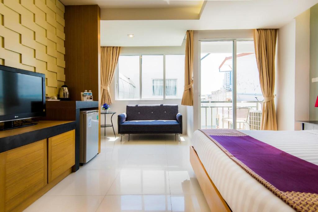 Hallo Patong Hotel - Resim 22