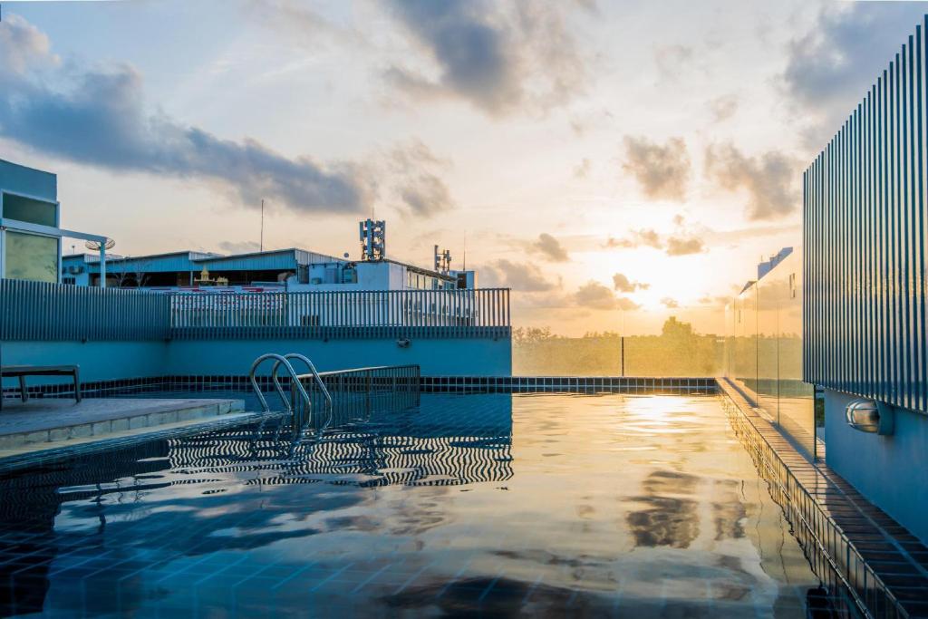 Hallo Patong Hotel - Resim 25