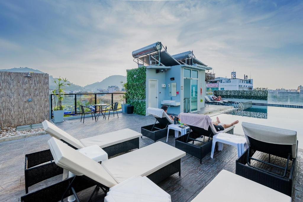 Hallo Patong Hotel - Resim 7