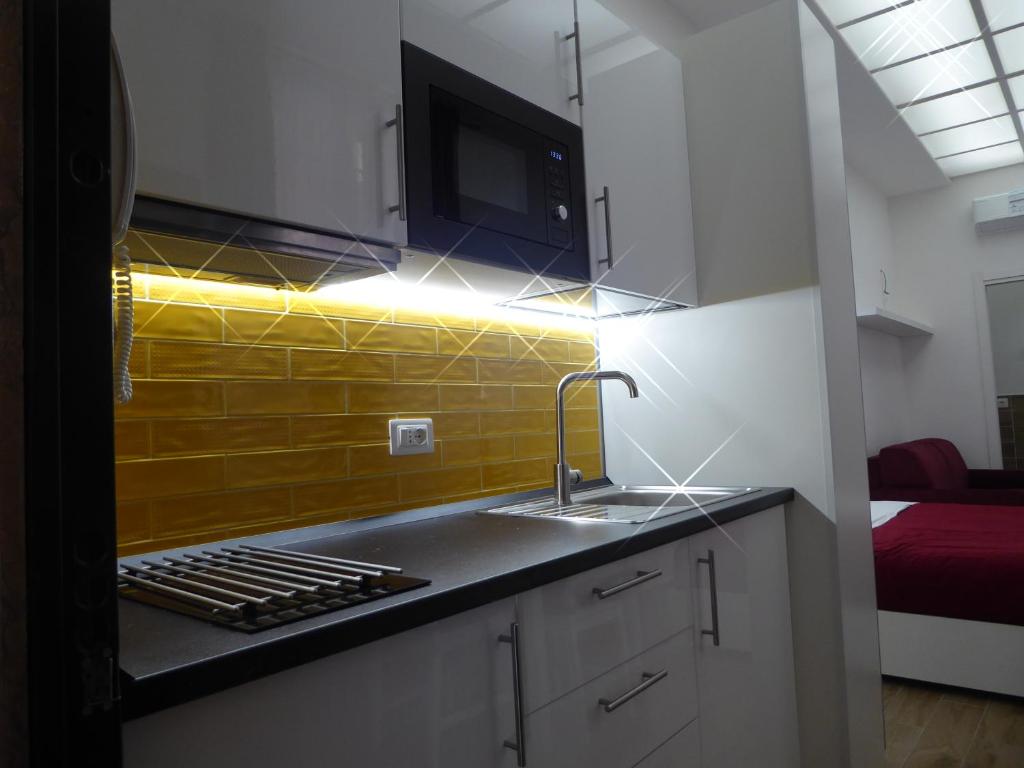 Giudei House Loft 2 - King Studio With Sofa Bed