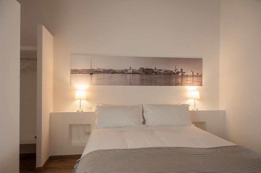 Fotografie z fotogalerie ubytování La Soffitta Covelli v destinaci Trani