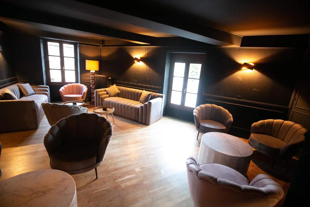 Hôtel La Batisse