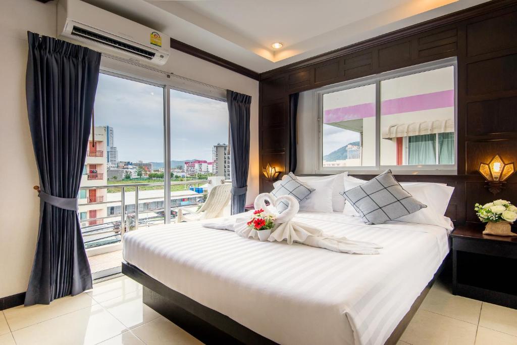 
Double Room with Balcony
