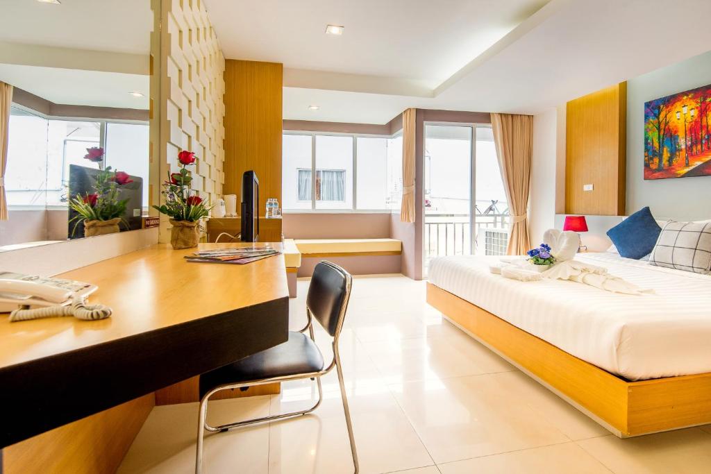 Hallo Patong Hotel - Resim 34