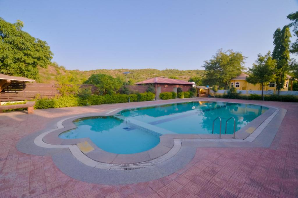 Gallery image of Gold Nest Rubystone Heritage in Udaipur