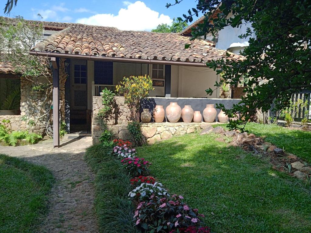 Casa Tiradentes - apto 3 - Studio De Luxe