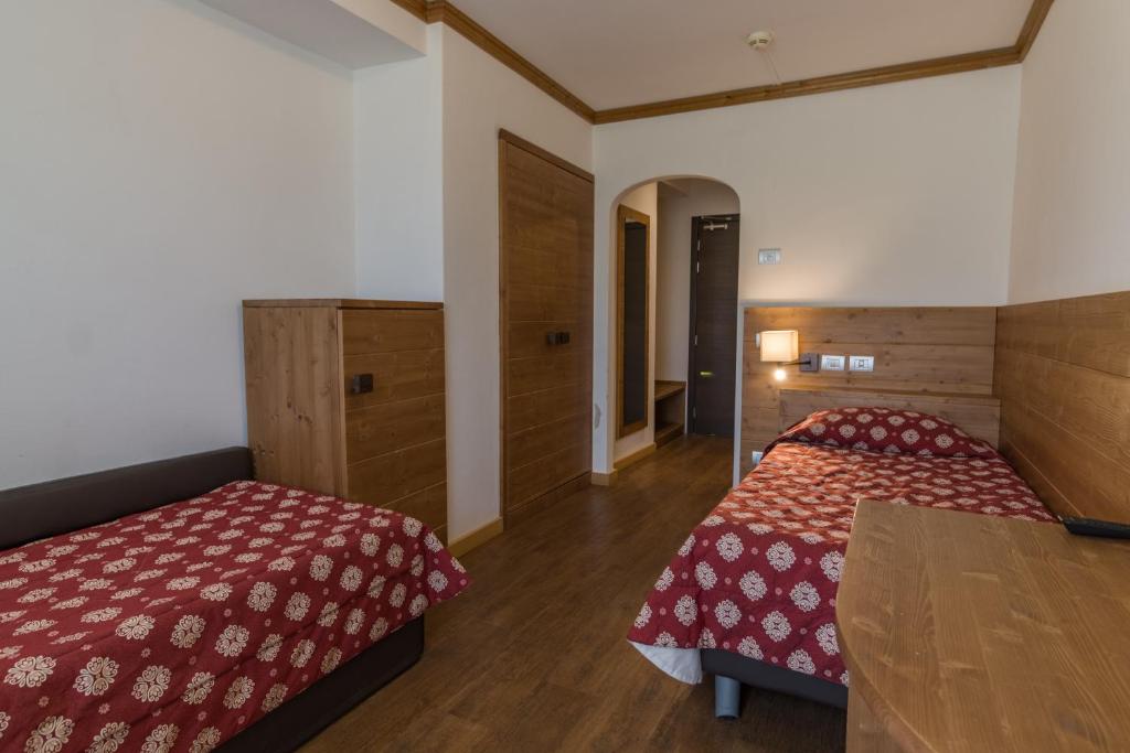 Hotel Villa Argentina - 家庭双人间