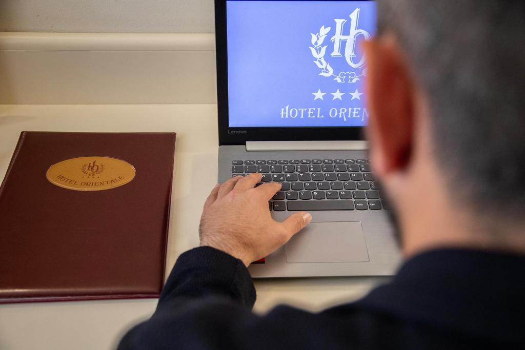 Fotografie z fotogalerie ubytování Hotel Orientale v destinaci Brindisi