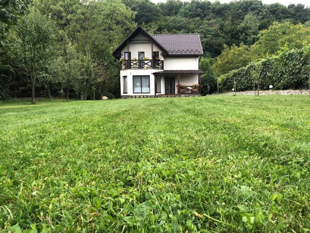 Zahrada ubytování Rest House 6A