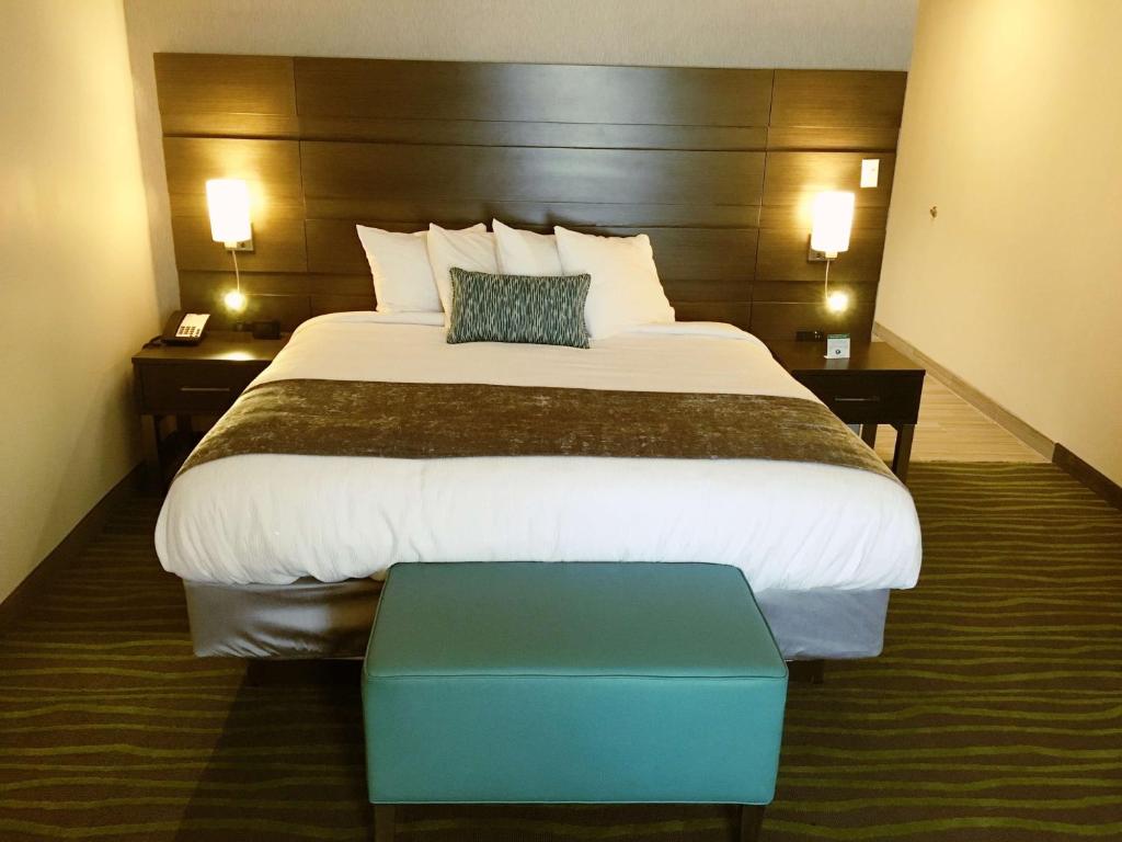 Best Western Plus Prien Lake Hotel & Suites - Lake Charles - Camera Re