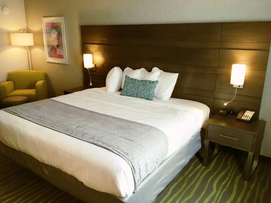 Best Western Plus Prien Lake Hotel & Suites - Lake Charles - Deluxe King Room