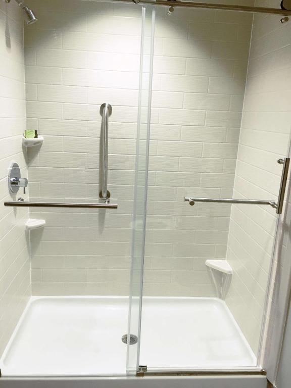 Best Western Plus Prien Lake Hotel & Suites - Lake Charles - 带有滚动淋浴的国王室 - 残疾人