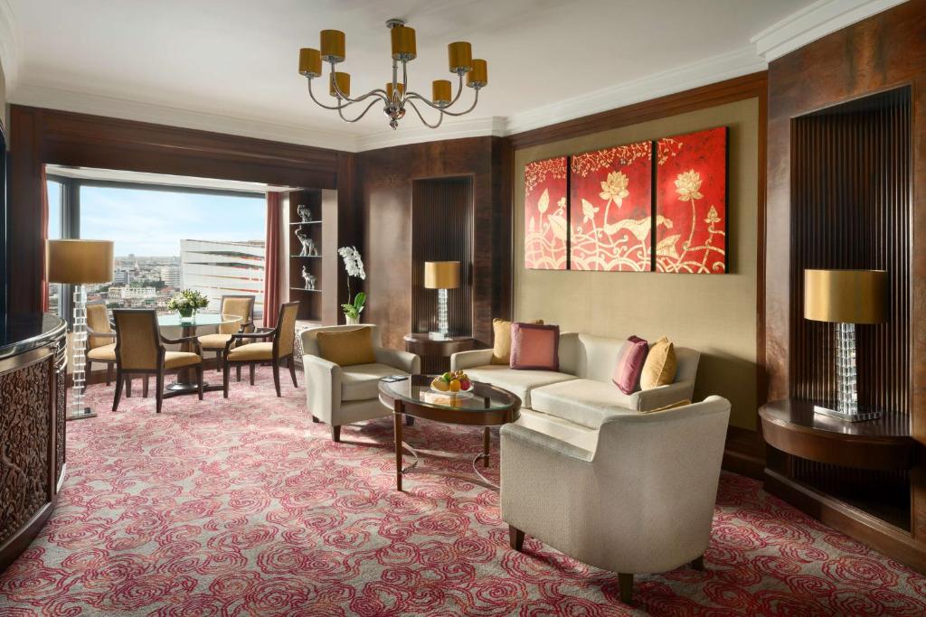 Shangri-La Bangkok - Resim 20