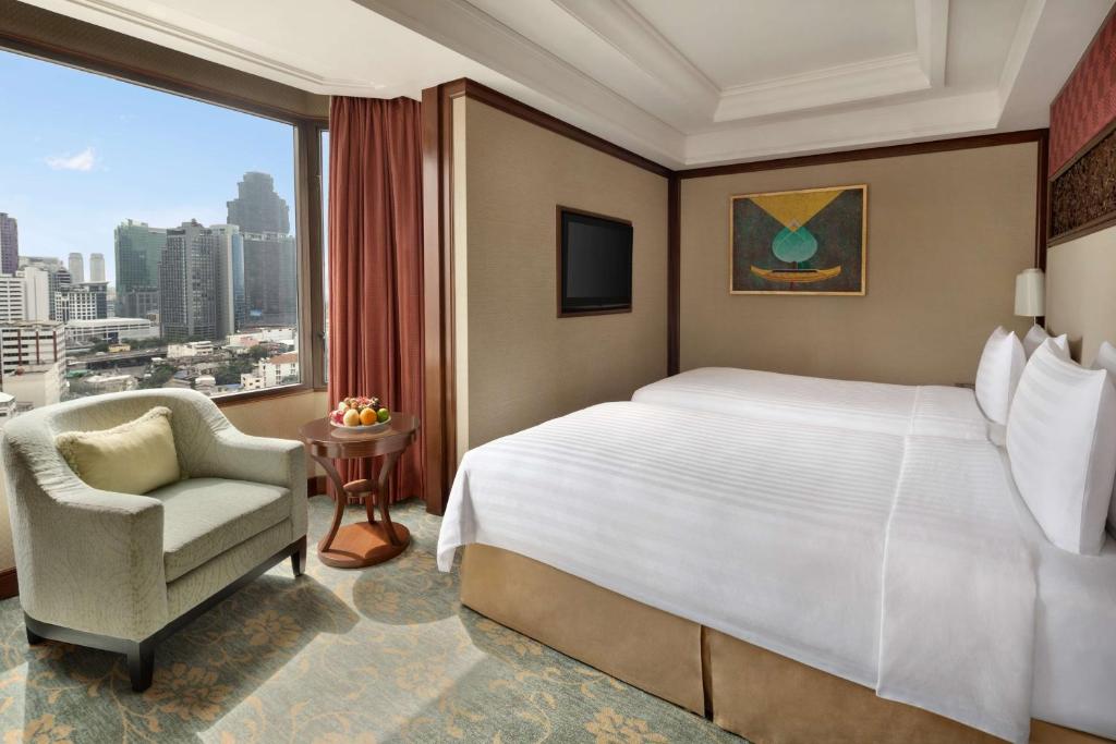 Shangri-La Bangkok - Resim 23