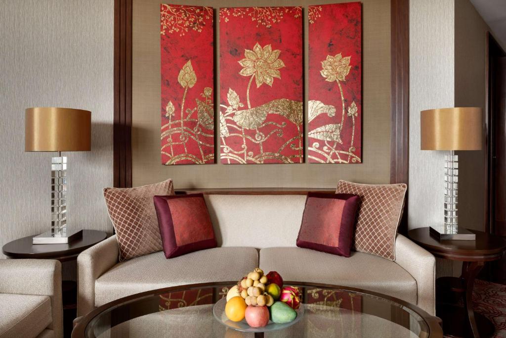 Shangri-La Bangkok - Resim 28