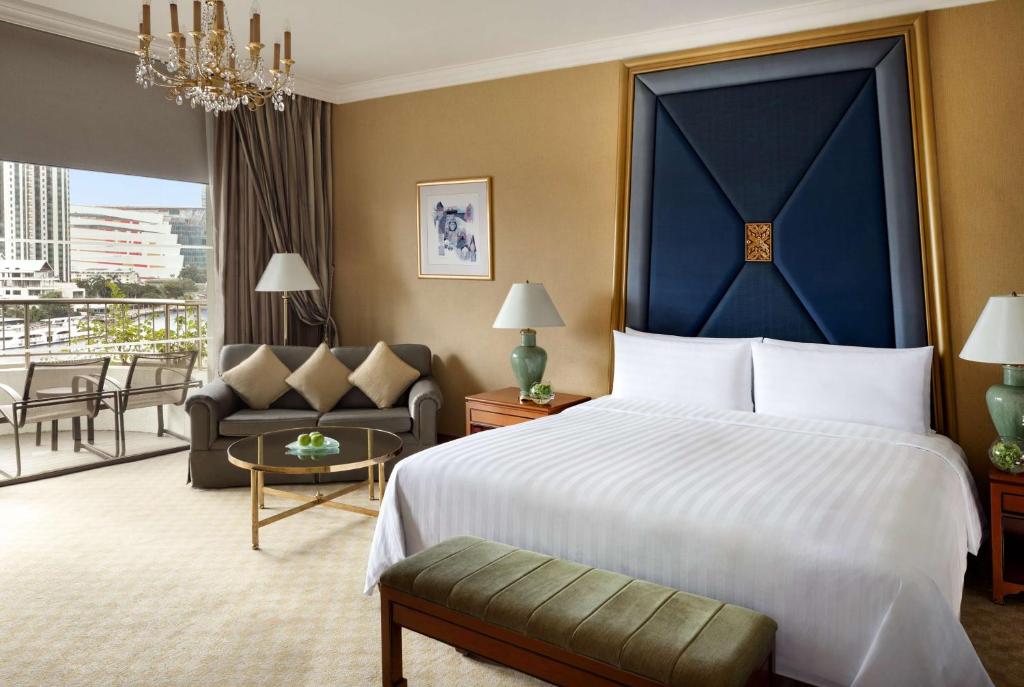 Shangri-La Bangkok - Resim 30