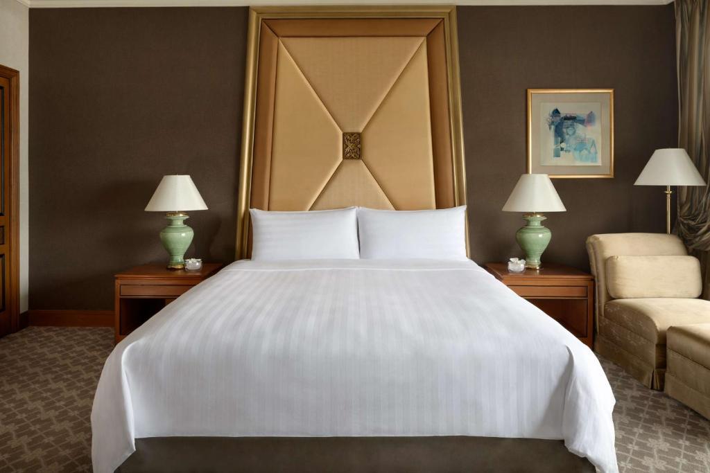 Shangri-La Bangkok - Resim 32