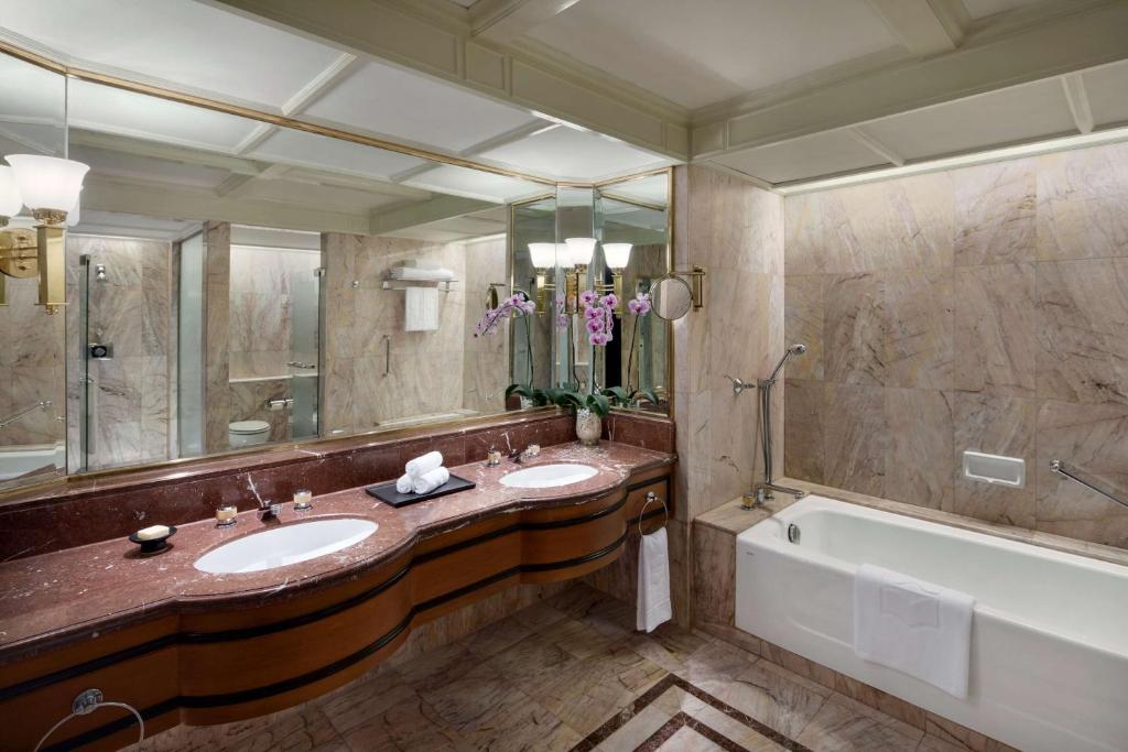 Shangri-La Bangkok - Resim 33