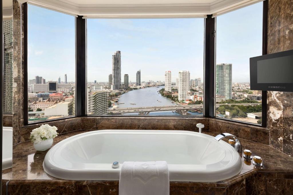 Gallery image of Shangri-La Bangkok in Bangkok