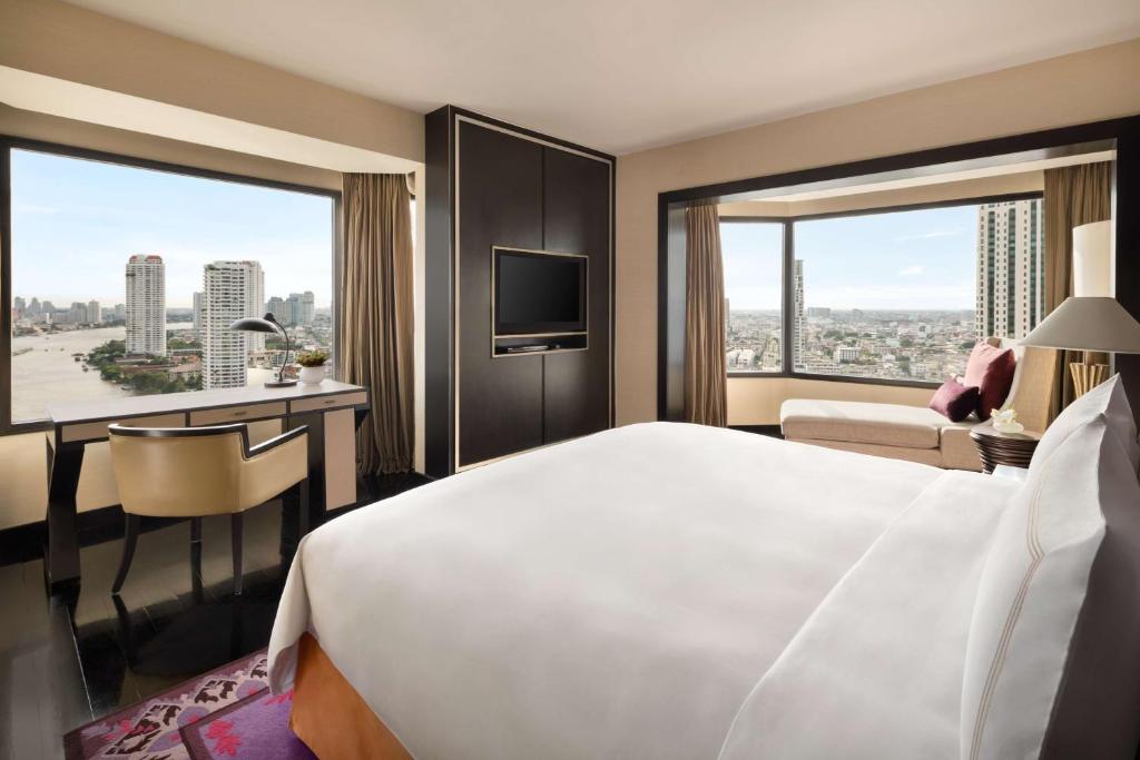 Shangri-La Bangkok - Resim 37