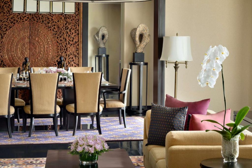 Shangri-La Bangkok - Resim 39