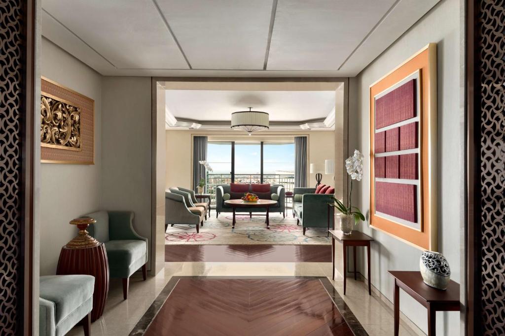 Shangri-La Bangkok - Resim 42