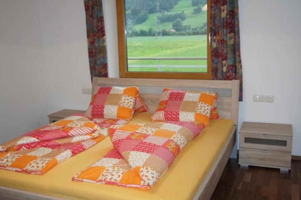 Posteľ alebo postele v izbe v ubytovaní Gertis Appartment Top 2