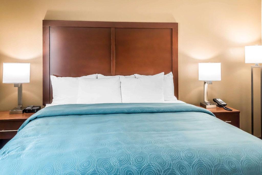 MainStay Suites Edinburg - King Suite Avec Canapé-lit - Non-fumeur
