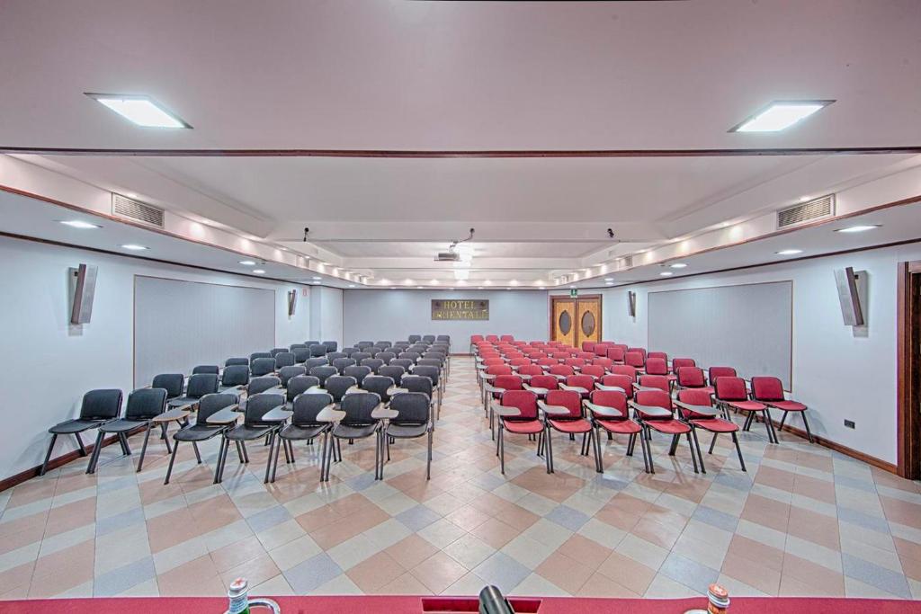 Konferenční prostory v ubytování Hotel Orientale
